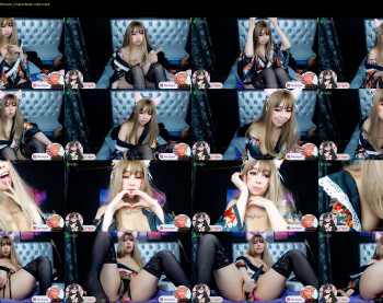 ji_hyun — 24 minute Chaturbate female cam show recording, 1080p, Jul 3, 2020