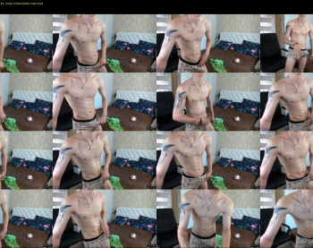 joni_joni18 — 5 minute Chaturbate male cam show recording, 720p, Jul 2, 2020