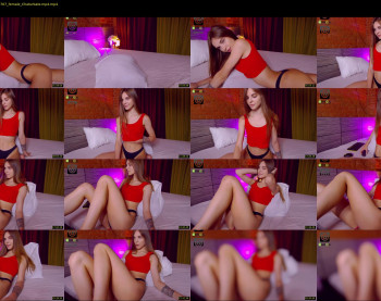kalisa_pearl — 34 minute Chaturbate female cam show recording, 1080p, Jul 2, 2020