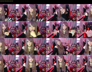 kao_chan — 63 minute Chaturbate female cam show recording, 720p, Jul 2, 2020