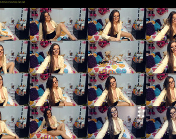 karitto__2 — 43 minute Chaturbate female cam show recording, 720p, Jul 2, 2020