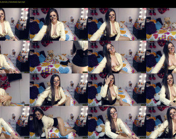 karitto__2 — 70 minute Chaturbate female cam show recording, 720p, Jul 3, 2020
