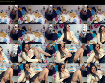 karitto__2 — 70 minute Chaturbate female cam show recording, 720p, Jul 3, 2020
