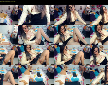 karitto__2 — 70 minute Chaturbate female cam show recording, 720p, Jul 3, 2020