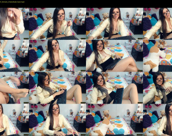 karitto__2 — 70 minute Chaturbate female cam show recording, 720p, Jul 3, 2020