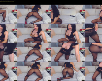 katedolly — 13 minute Chaturbate female cam show recording, 720p, Jul 2, 2020