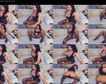 katedolly — 16 minute Chaturbate female cam show recording, 720p, Jul 2, 2020