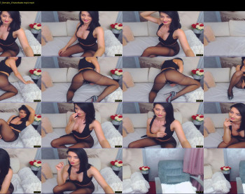 katedolly — 26 minute Chaturbate female cam show recording, 720p, Jul 2, 2020