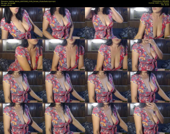 katrine_denev — 4 minute Chaturbate female cam show recording, 480p, Jul 2, 2020