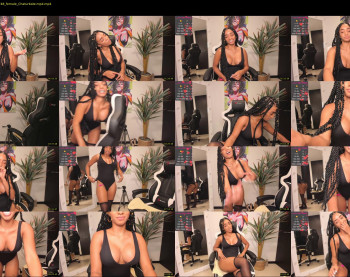 kleogold_1 — 13 minute Chaturbate female cam show recording, 1080p, Jul 2, 2020