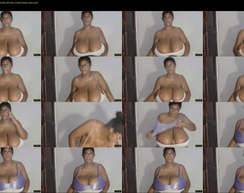 kristinamilan — 10 minute Chaturbate female cam show recording, 480p, Jul 2, 2020