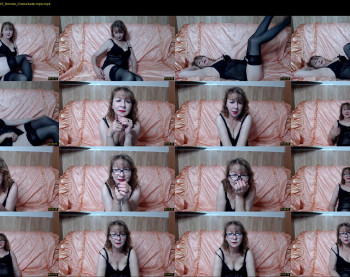 lelapopins — 9 minute Chaturbate female cam show recording, 720p, Jul 2, 2020