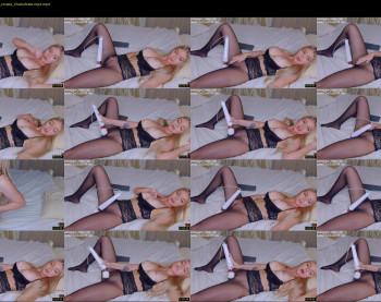 lilla_blu — 22 minute Chaturbate female cam show recording, 1080p, Jul 2, 2020