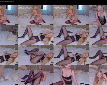 lilla_blu — 73 minute Chaturbate female cam show recording, 1080p, Jul 2, 2020