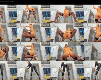 lillemax — 64 minute Chaturbate female cam show recording, 720p, Jul 2, 2020