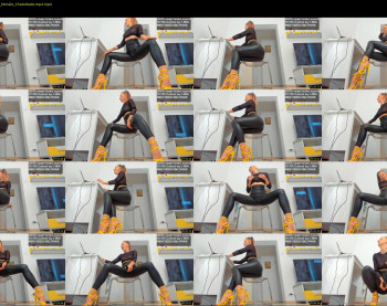 lillemax — 11 minute Chaturbate female cam show recording, 720p, Jul 2, 2020