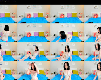 littlething88 — 22 minute Chaturbate female cam show recording, 1080p, Jul 3, 2020