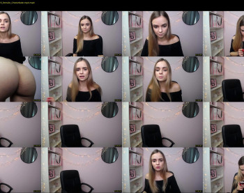 lolli_mary — 43 minute Chaturbate female cam show recording, 1080p, Jul 2, 2020