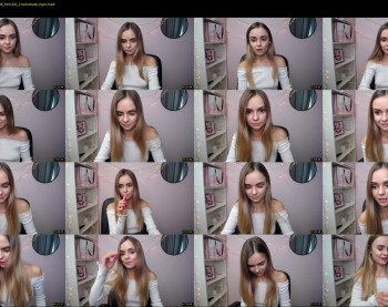 lolli_mary — 58 minute Chaturbate female cam show recording, 1080p, Jul 2, 2020