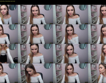 lolli_mary — 26 minute Chaturbate female cam show recording, 1080p, Jul 2, 2020