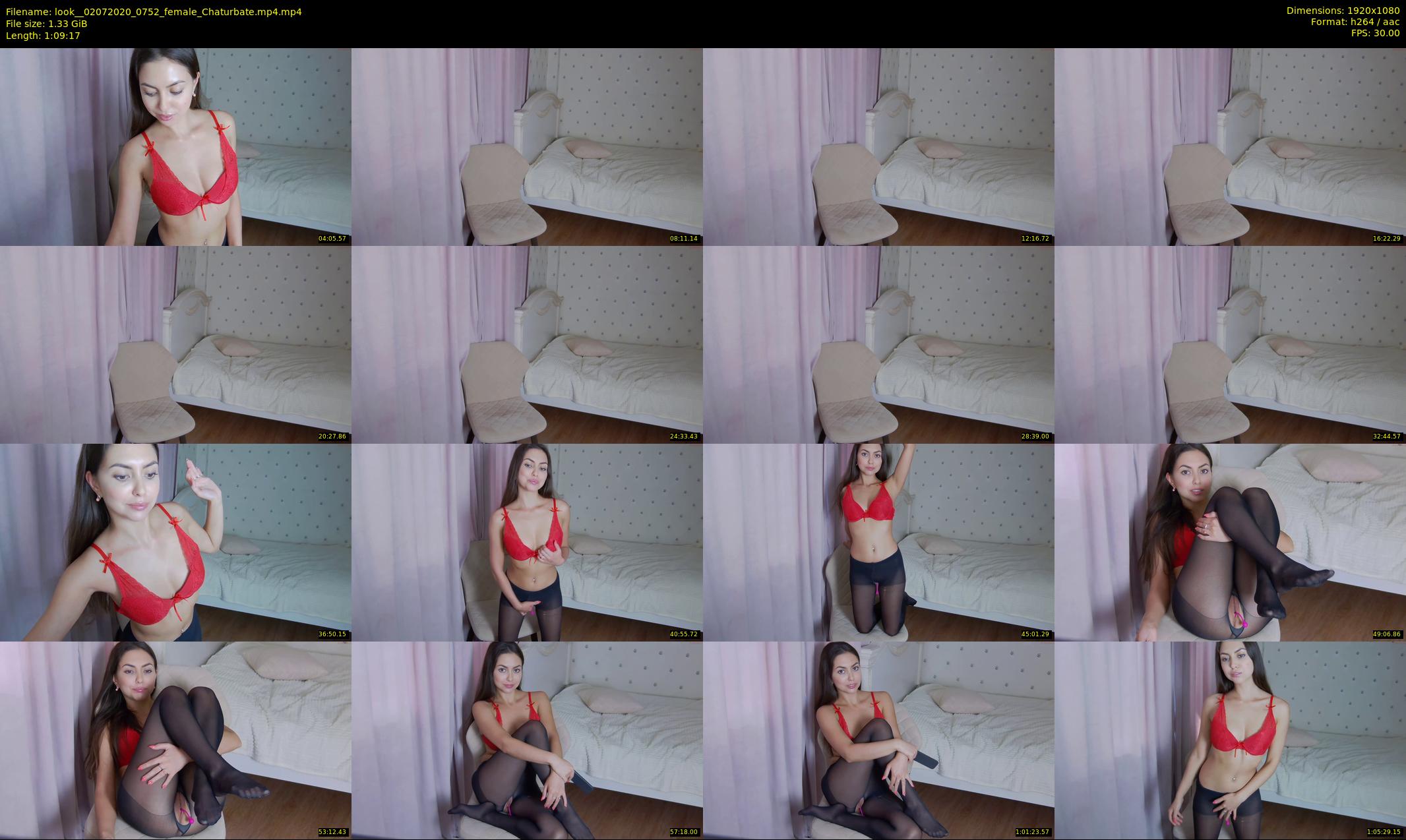 look_ — 70 minute Chaturbate female cam show recording, 1080p, Jul 2, 2020