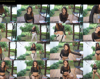 loollypop24 — 72 minute Chaturbate female cam show recording, 1080p, Jul 2, 2020