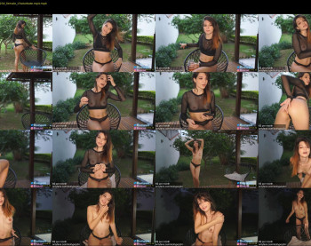 loollypop24 — 68 minute Chaturbate female cam show recording, 1080p, Jul 2, 2020
