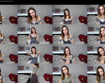 loxy_ — 70 minute Chaturbate female cam show recording, 1080p, Jul 3, 2020