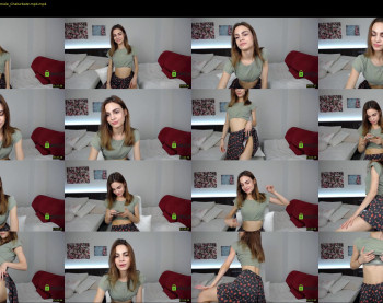 loxy_ — 34 minute Chaturbate female cam show recording, 1080p, Jul 3, 2020