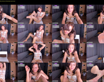 luna_luuvz — 71 minute Chaturbate female cam show recording, 1080p, Jul 3, 2020