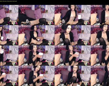 lunasparkles — 5 minute Chaturbate female cam show recording, 720p, Jul 2, 2020