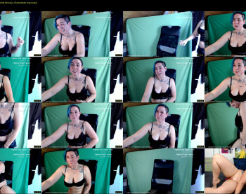 lunaticminx — 71 minute Chaturbate female cam show recording, 1080p, Jul 2, 2020