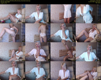 mallinia — 44 minute Chaturbate female cam show recording, 720p, Jul 2, 2020