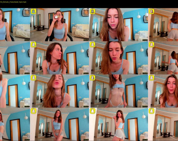 mcflurry18 — 53 minute Chaturbate female cam show recording, 720p, Jul 2, 2020