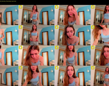 mcflurry18 — 22 minute Chaturbate female cam show recording, 720p, Jul 2, 2020