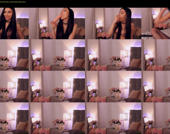 miladenver — 57 minute Chaturbate female cam show recording, 1080p, Jul 2, 2020