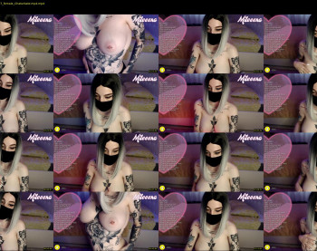 mileeena — 12 minute Chaturbate female cam show recording, 720p, Jul 2, 2020