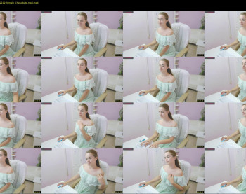 miracle_rose — 6 minute Chaturbate female cam show recording, 720p, Jul 2, 2020
