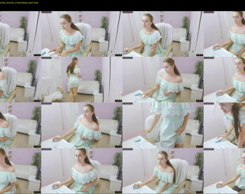 miracle_rose — 38 minute Chaturbate female cam show recording, 720p, Jul 2, 2020