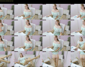 miracle_rose — 12 minute Chaturbate female cam show recording, 720p, Jul 2, 2020