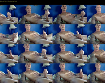 moreplease413 — 34 minute Chaturbate male cam show recording, 480p, Jul 2, 2020