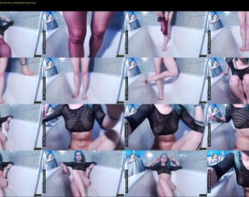 ms_lorelei — 7 minute Chaturbate female cam show recording, 1080p, Jul 3, 2020