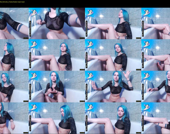ms_lorelei — 32 minute Chaturbate female cam show recording, 1080p, Jul 3, 2020