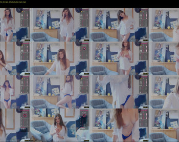 muse6678 — 37 minute Chaturbate female cam show recording, 720p, Jul 2, 2020