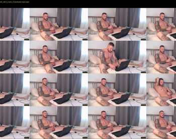 mynameismartin — 9 minute Chaturbate male cam show recording, 1080p, Jul 2, 2020
