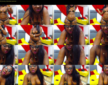 naomi_king — 4 minute Chaturbate female cam show recording, 720p, Jul 2, 2020