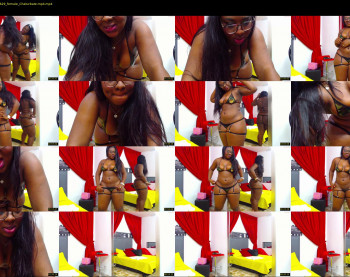 naomi_king — 10 minute Chaturbate female cam show recording, 720p, Jul 2, 2020