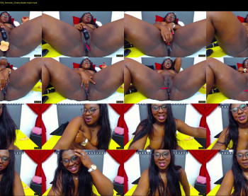 naomi_king — 19 minute Chaturbate female cam show recording, 720p, Jul 2, 2020