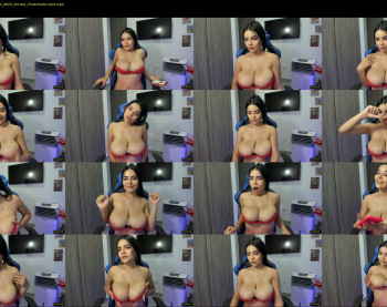 natasha_oficial — 6 minute Chaturbate female cam show recording, 720p, Jul 2, 2020