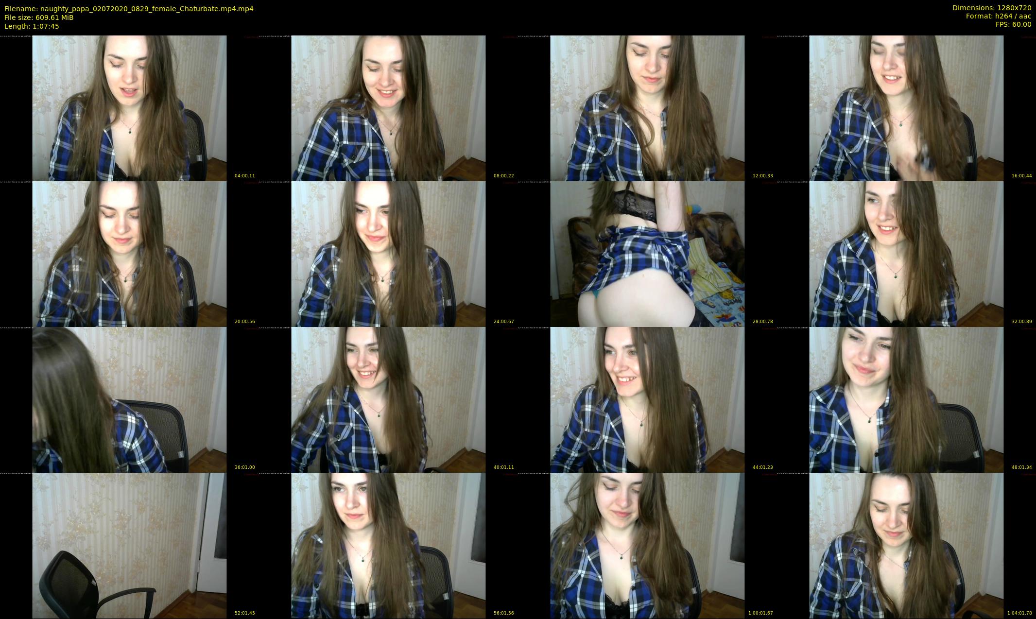 naughty_popa — 68 minute Chaturbate female cam show recording, 720p, Jul 2, 2020